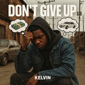 don't give up
