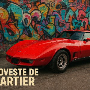 Poveste de cartier👑
