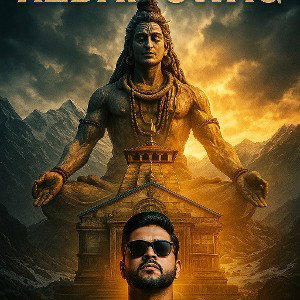 KEDAR SWAG   NS Rapper  Lord Shiva x Desi Hip Hop  Mahadev Anthem 2025