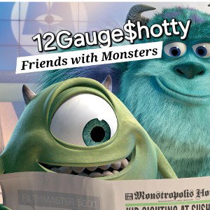 friends with monsters