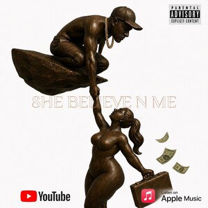 SHE BELIEVE N ME 