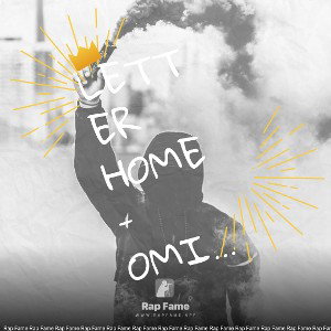 LETTER HOME - OMITO BEAT
