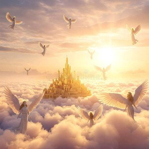 😇 ME AND MY ANGLES TRACK#2"SENT FROM HEAVEN"😇