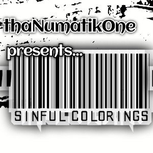 "Sinful Colorings"- (Quick Track)