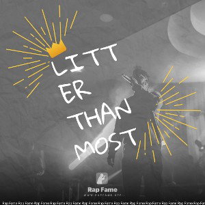 litter than most