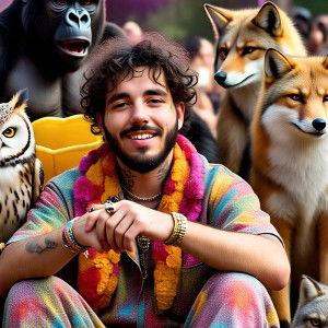 POSTY V POSTED - Night Owls 