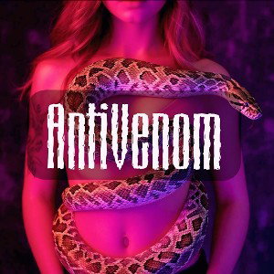 Halloween Ghost - AntiVenom 2