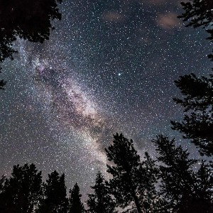 July Skies