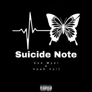 Suicide Note ft. Noah Veil 