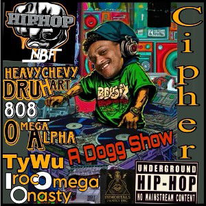 IMMORTAL CYPHER FT. @tyrellgibson @HeavyChevy @Hartfmgroup @808_ @OmegaAlpha @IrocOmega @TyrellGibson 