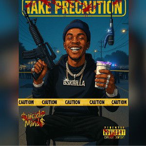 B $krilla -Take precaution