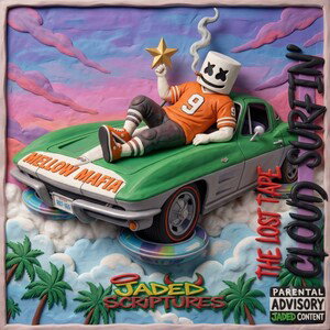 Cloud Surfin (LostTape)-Jaded