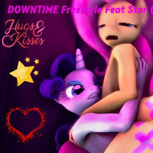 DOWNTIME Freestyle Feat Star (Official Audio)
