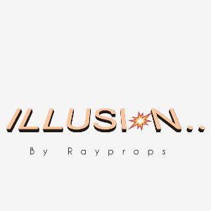 illusion...