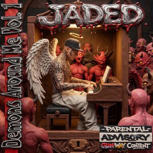 Demons Around Me Vol. 1