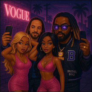 VOGUE _wit Skyy