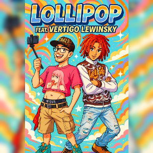 Vertigo Lewinsky  - Lollipop Verse  ( Samuel Nagati )