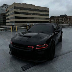 Hop In A HellCat