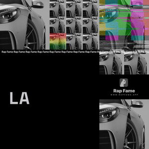LA 