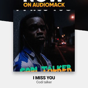 I miss you
