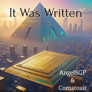 AngelSgp ft Comatoast - It Was Written