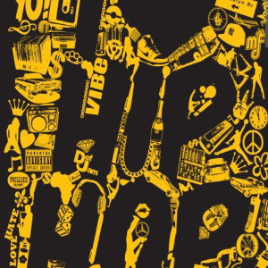 "I love you, HipHop"   