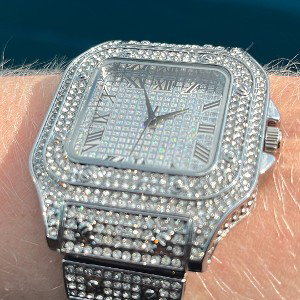 Run it up — bands on me 