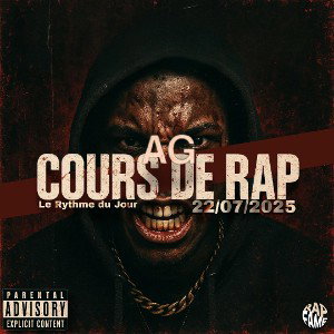 Ag - Cours de Rap 2