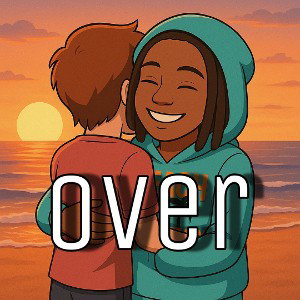 Over