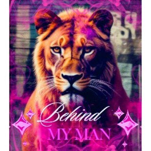 Behind My Man