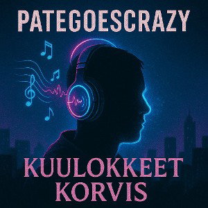Kuulokkeet Korvis 