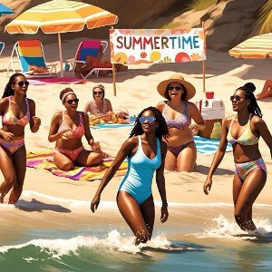 SUMMERTIME FT. DIPOLOGY