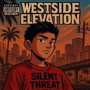 WESTSIDE ELEVATION (MID SHOW)