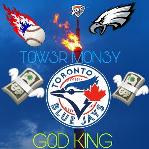 🇺🇸⚾️💸🗼🖤💙❤️T0W3R M0N3Y 1NTR0