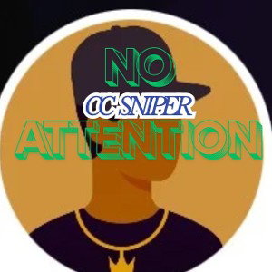 No attention