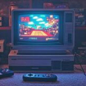Partah (Retro Gamin)