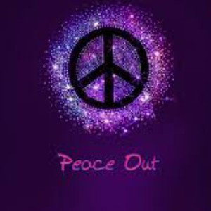 Peace Out
