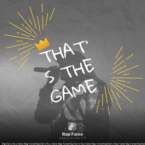 that’s the game 