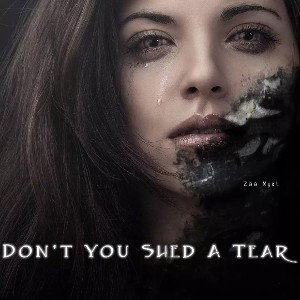 Don't You Shed A Tear
