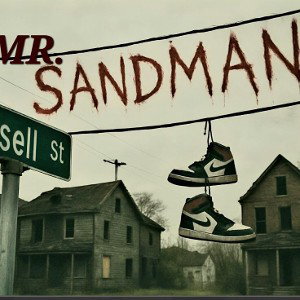 MR. SANDMAN