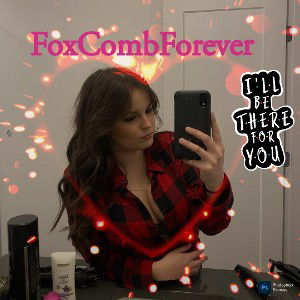 FoxComb.Forever 💘❤️‍🔥😊🙏🏼