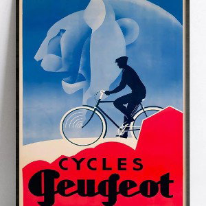 Bicicletta Peugeot