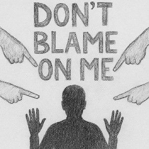DON'T BLAME ON ME - feat Inf*Parsifal
