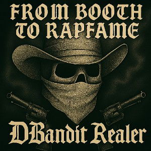 DBandit. /   C. Realer.   From Booth To. RapFame