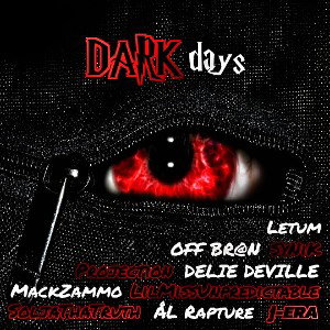 DARK days 🏮