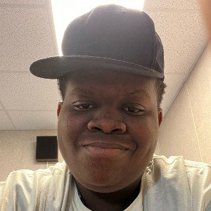 Damarion- it your birthday 