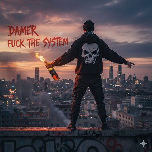 FUCK THE SYSTEM 