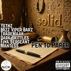 Pen to Paper