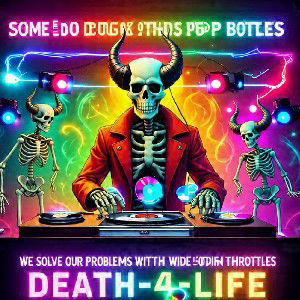 pop da pop bubbles..old Devil's freestyle ..have fun today.. my first track on rf