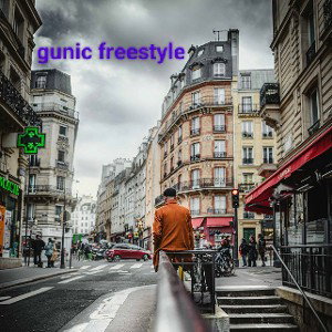 gunic23 - mi propio movimiento  